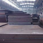 NM500 NM400 Высокопрочный износостойкий стальной лист