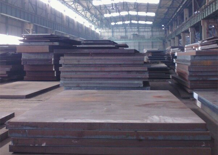 NM500 NM400 Высокопрочный износостойкий стальной лист