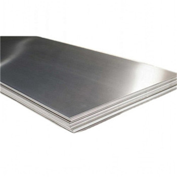 Перфорированный металлический лист с цветным покрытием из алюминия 