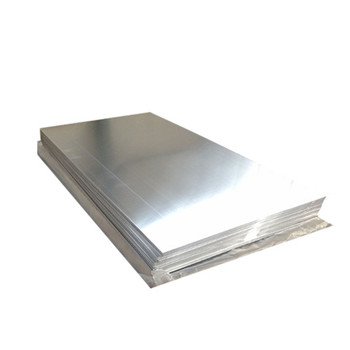 Растянутая алюминиевая широкая пластина (6061 T6 T651) 