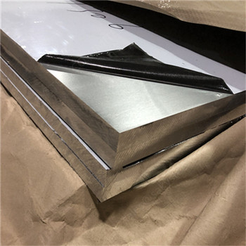 Растянутый алюминий / алюминиевая пластина 6082 T651, T451 