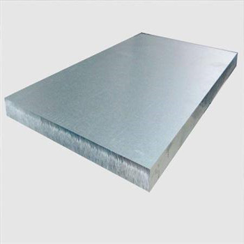 Пластина из алюминиевого сплава согласно ASTM B209 (A1050 1060 1100 3003 5005 5052 5083 6061 6082) 