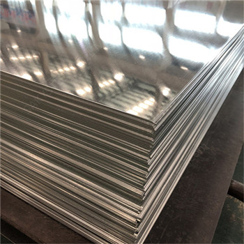 Превосходный качественный алюминиевый лист с тиснением для строительства 