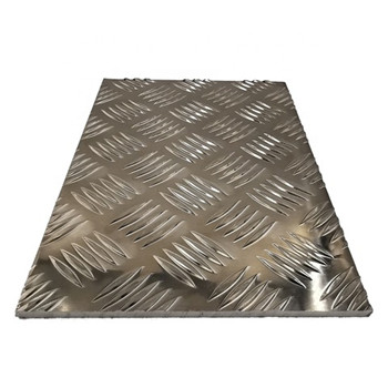Алюминиевый лист для облицовки и украшения ненесущих стен 