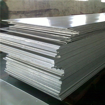 6082 алюминиевый лист / плита с надежным качеством из Китая 