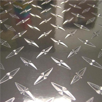 Цветное покрытие Предварительно окрашенные алюминиевые листы 4 X 8 футов для облицовки стен 
