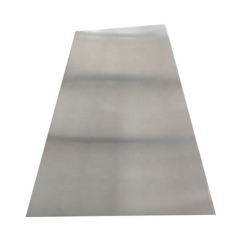 Финишная обработка алюминиевого листового металла (A1050 1060 1100 3003 5005 5052) 