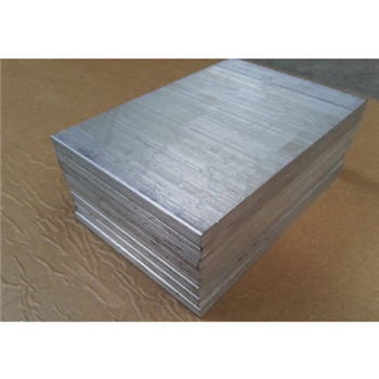 Лист из анодированного матового алюминиевого сплава 6061 6082 T6 T651 Производитель Заводская поставка в наличии Цена за тонну кг 
