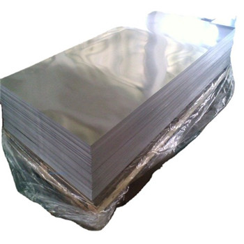 Анодированный алюминиевый лист для УФ-печати (1050 1060 5005) 