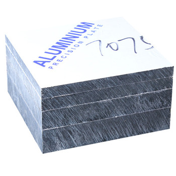 6061/6082/6083 T6 / T651 / T6511 холоднотянутая высокая яркая алюминиевая плита из алюминиевого сплава 