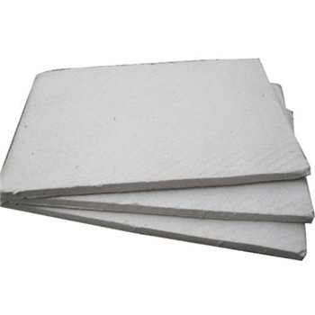 Холоднокатаный алюминиевый сплав 1100 3003 гофрированный алюминиевый кровельный лист 
