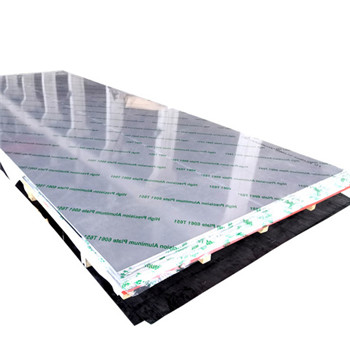 Светоотражающий 1060 1070 1050 1100 белый алюминиевый лист с покрытием для продажи 