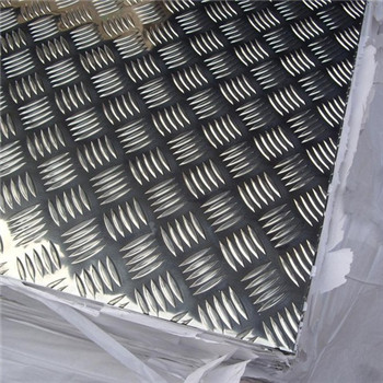 Алюминий / алюминиевая пластина со стандартом ASTM B209 для пресс-форм (1050,1060,1100,2014,2024,3003,3004,3105,4017,5005,5052,5083,5754,5182,6061,6082,7075,7005) 