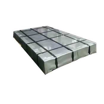 Пластина из алюминиевого сплава 6082-O 