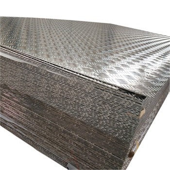 Алюминий / Aluminio / Alumina Checker Plate / Алюминиевая пластина протектора 5 бар 
