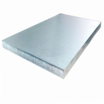 Полированный алюминий / гладкая пластина из алюминиевого сплава (A1050 1060 1100 3003 5005 5052 5083 6061 7075) 