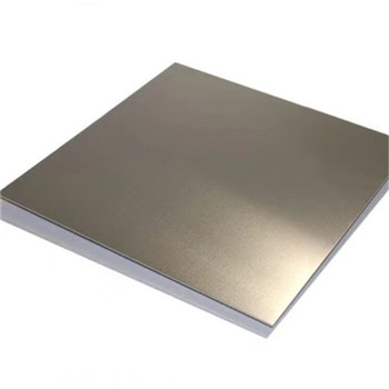 6061 T6 Алюминий / алюминиевый лист для строительства / украшения 