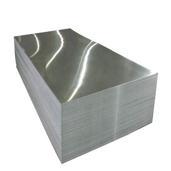 Белые алюминиевые кровельные листы Цена Lamina De Aluminio 