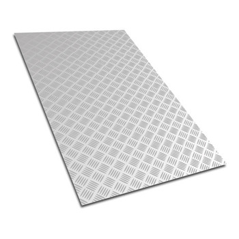 1100 3003 5052 Алмазная пластина для проверки алюминиевого листа отрыва 