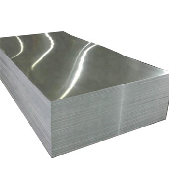 Пластина из алюминиевого сплава согласно ASTM B209 (A1050 1060 1100 3003 5005 5052 5083 6061 6082) 