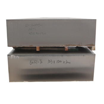 Алюминиевые пластины из сплава 6082 T6 / T651 / алюминиевые листы для изготовления компонентов 