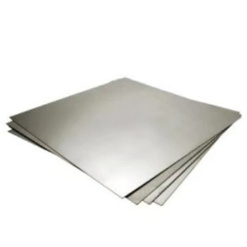 6005 6061 6063 6082 Алюминиевые листы / пластины высокого качества, поставляемые из Китая 