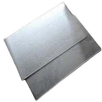 Рифленая пластина протектора из алюминия (1050 1060 1070 3003 5052 5083 5086 5754 6061) 