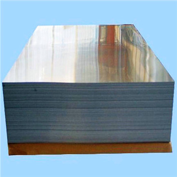 0,5 мм 3015 лист из алюминиевого сплава с заводской ценой в Китае 