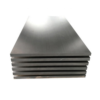 Алюминиевая плита товарного сорта 5052 4'x8 'алюминиевая контрольная плита для ящика для инструментов прицепа 