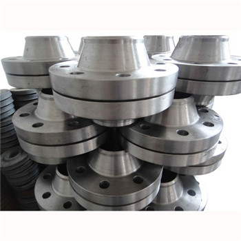 Strong Machining & Heat Treatment Abilities on Forging Flange Vessel 
